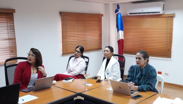 Planificación-Comunicaciones Promipyme celebran reunión